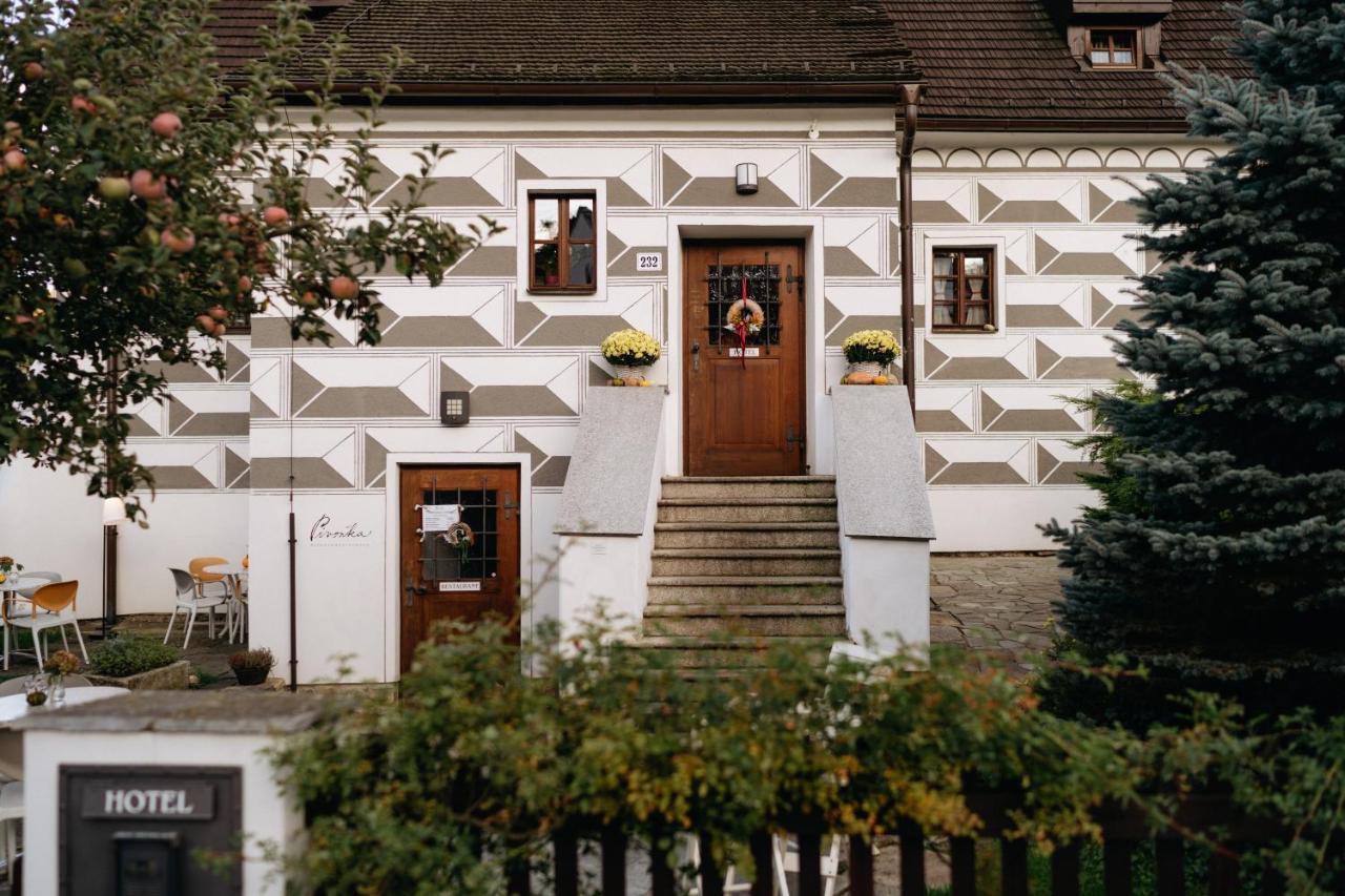 Boutique Hotel Romantick Český Krumlov Exterior foto